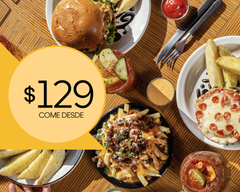 Mr. Brown (Las Américas)