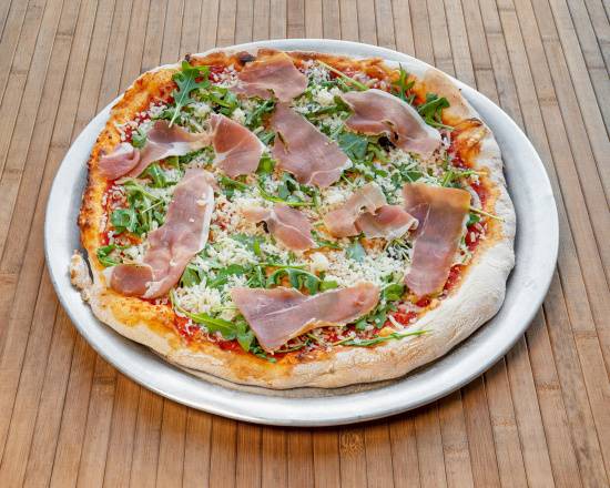 Pizza roquette
