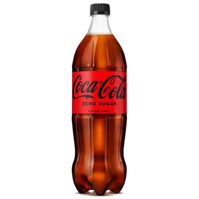 Coke Zero 1.25L