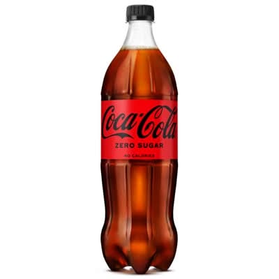 Coke Zero 1.25L