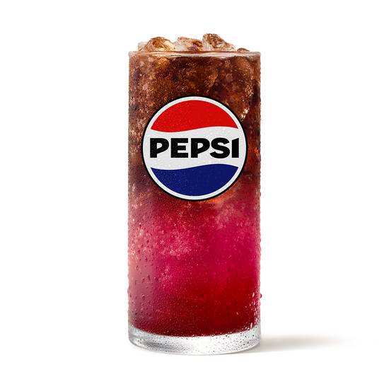 Cranberry Pepsi