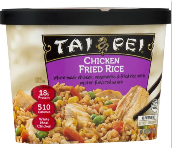 Tai Pei Chicken Fried Rice With Vegetables With Oyster Flavoured Sauce (11 oz)