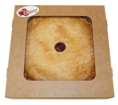 Bakery 8 Inch Cherry Pie - Each