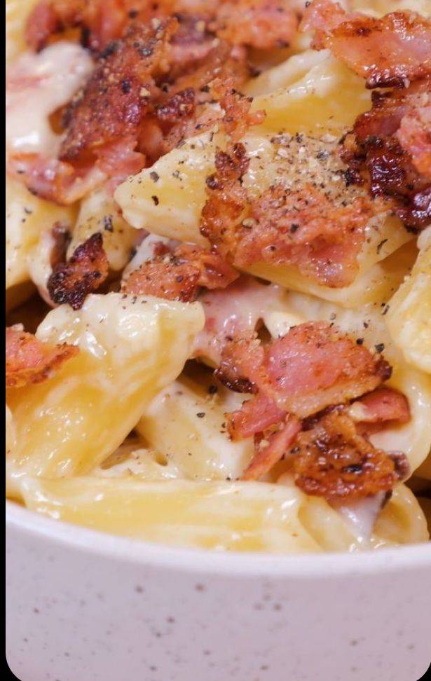 Pasta S 🍣🧀