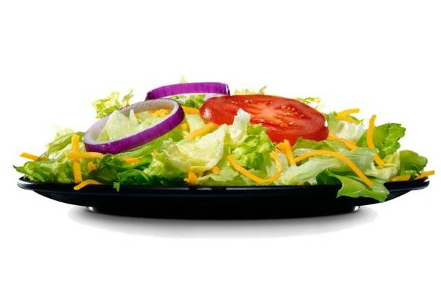 ガーデンサラダ（1人前） Garden Salad