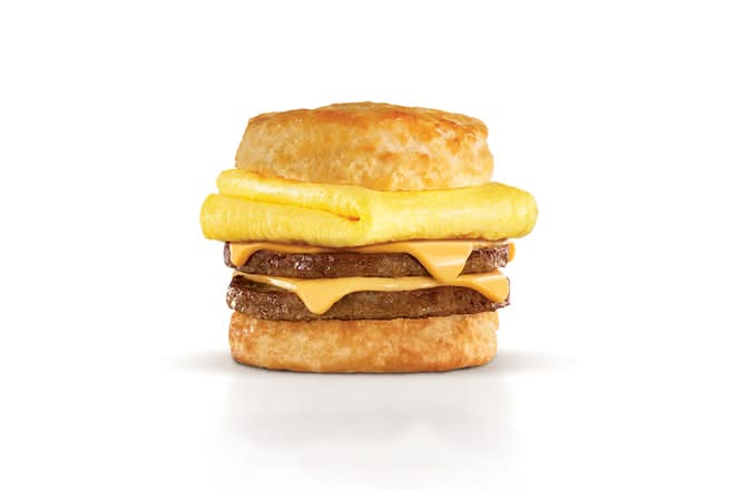 Super Sausage Biscuit