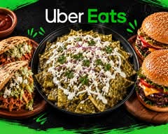 La Jefita Burgers