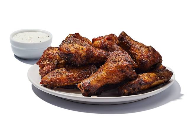 Smoked Wings