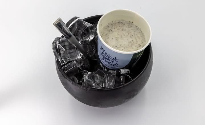 Sesame Ice Cream 芝麻冰淇淋