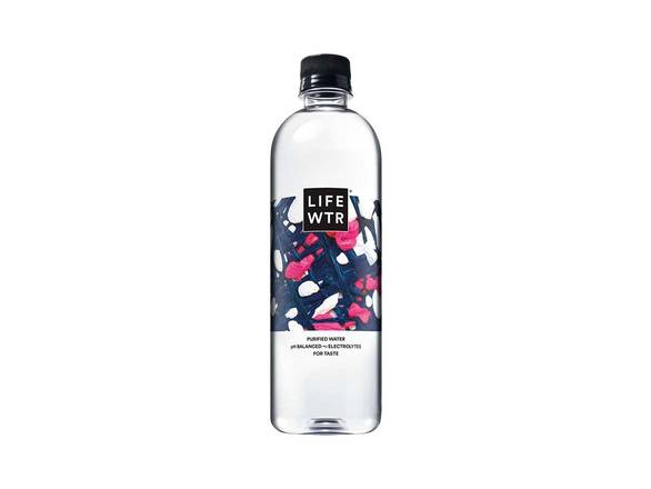 LIFEWTR - 20oz Bottle