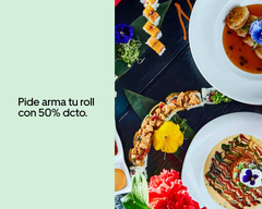 SUSHI DOS MUNDOS 