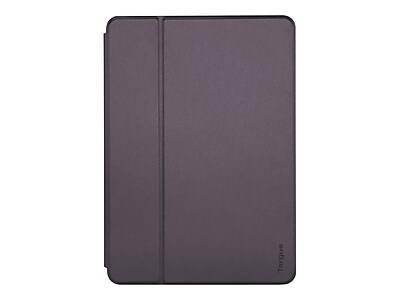 Targus Click-In 10.2-10.5 Rotating Case for iPad 9th & 8th & 7th Gen, iPad Air/iPad Pro, Purple (THZ85107GL)