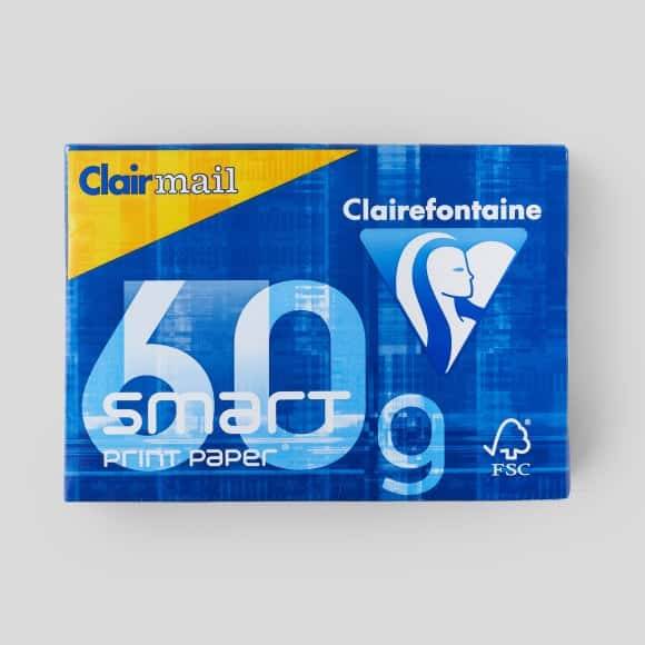 Clairefontaine - Ramette de papier 500 feuilles, A4