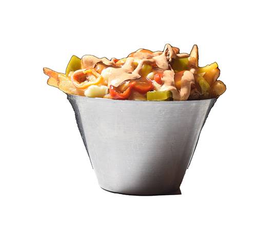 Spicy Poutine - Small