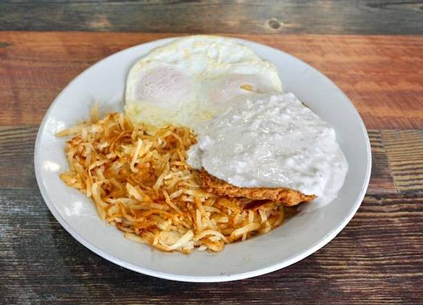 CFS & Eggs