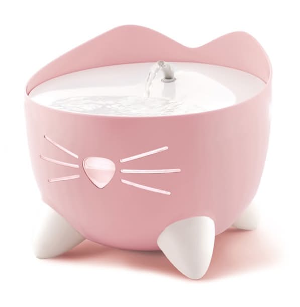 Catit Drinking Fountain, Pink