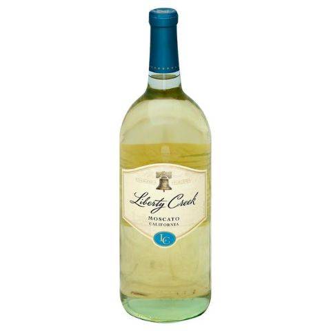 Liberty Creek Moscato 1.5L