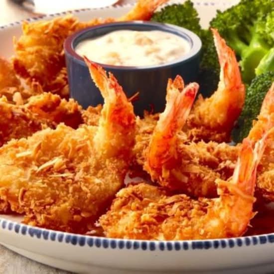 Parrot Isle Coconut Shrimp
