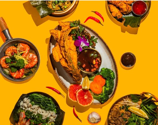 Lemongrass Grill and Ramen