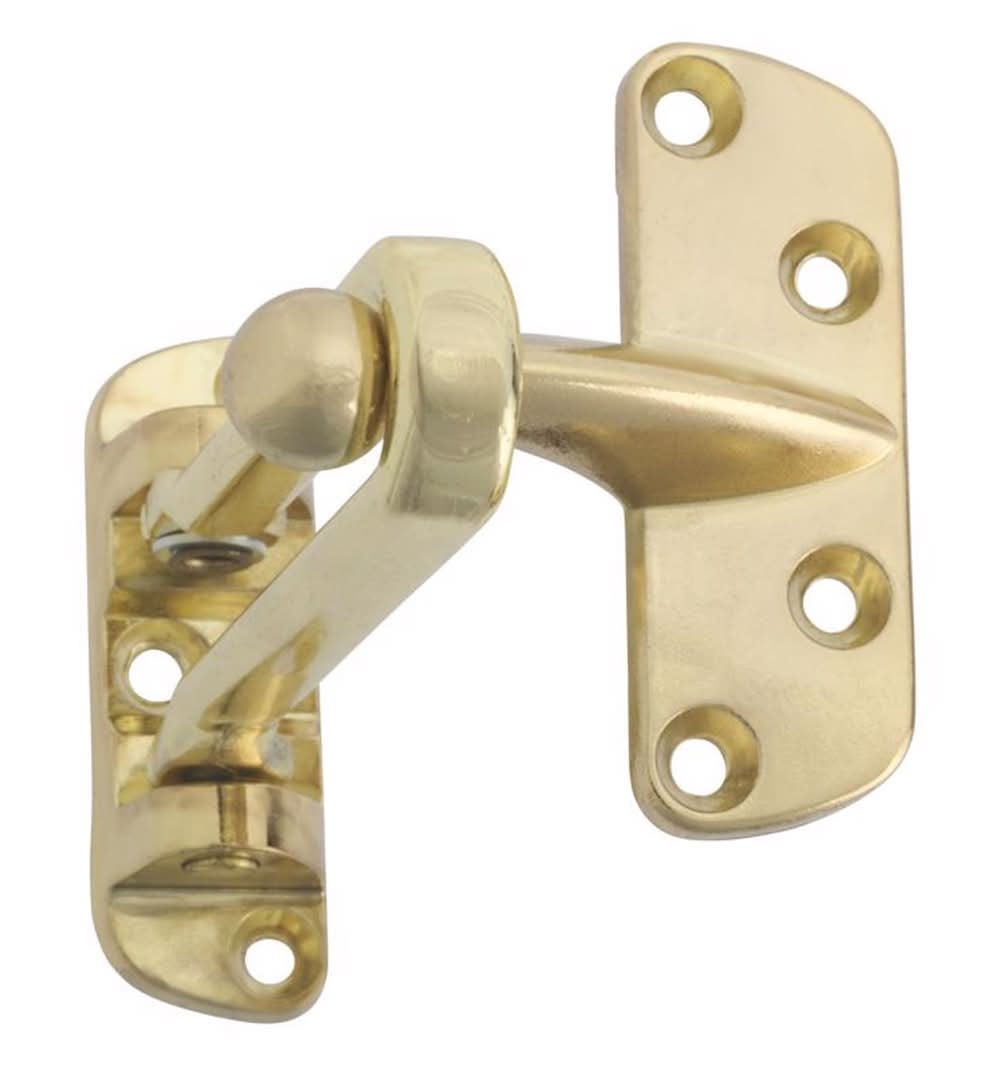 ACE 5 In. H X 4-1/8 In. L Steel Swingbar Door Guard