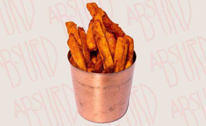 Sweet Potato Fries (VE)