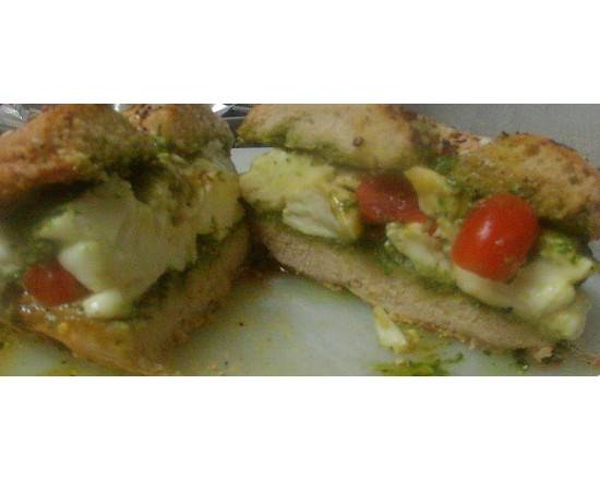 Zesty Caprese