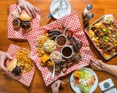 Memphis Blues BBQ House (Commercial Dr)