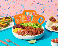Fiesta Mexico (Mexican Bowl) - Bourgoin
