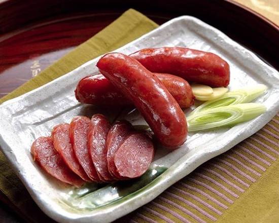N9. Taiwanese Sausage (台灣香腸)
