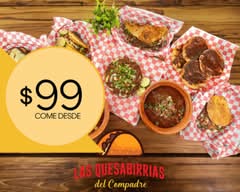 Las Quesabirrias Del Compadre, Barrancos 2