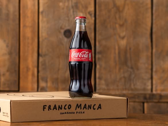 Coca Cola Bottle 330ml