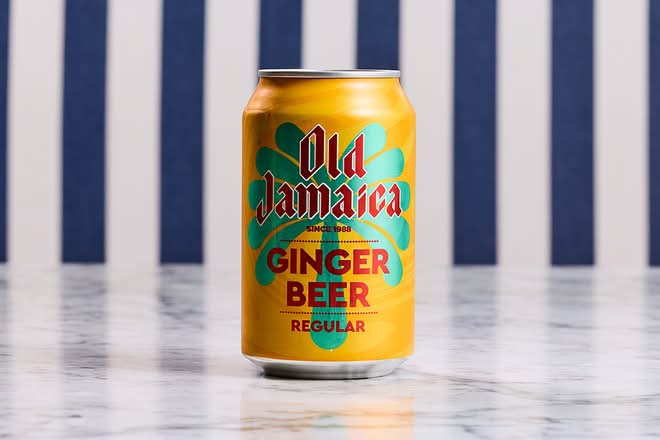 Ginger Beer 330ml