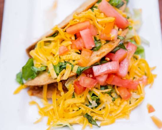 Beef Tacos