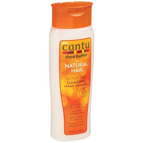 Cantu Sulfate Free Cleansing Cream Shampoo - 13.5 fl oz