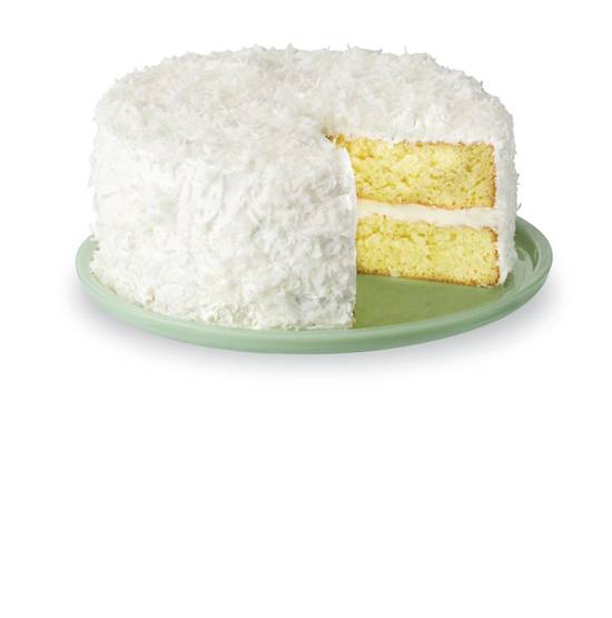 Coconut Cake