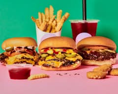 Grumsh (smash & bao burgers)