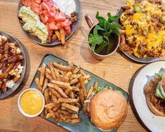 Traumkuh - Burger&Poutine