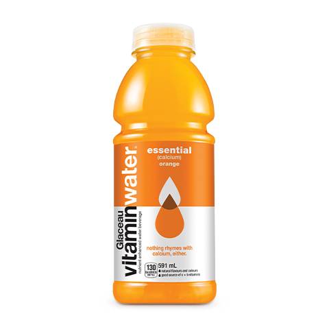 Glaceau Vitamin Water Essntial