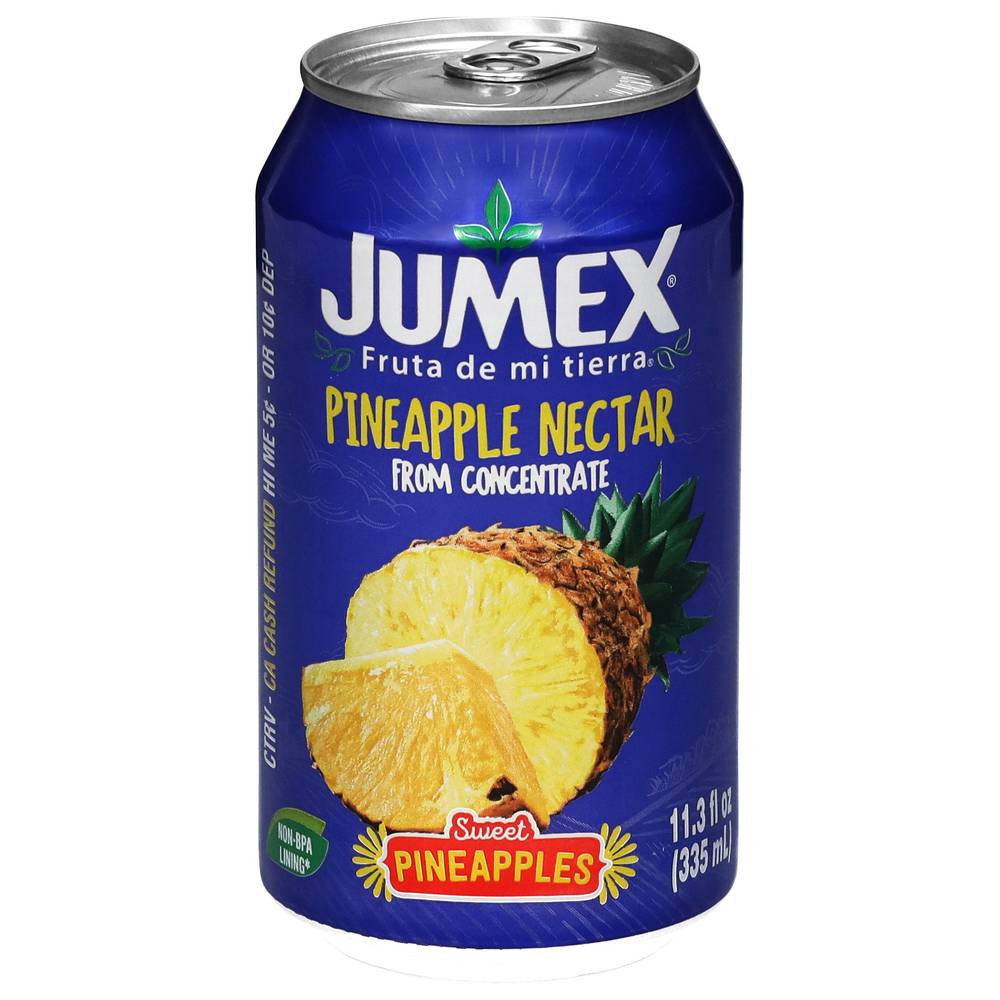 Jumex Pineapple Nectar From Concentrate (11.3 fl oz)