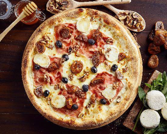 🍕🍯Pizza Chèvre Miel🍯🍕