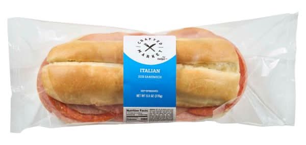 Fresh From Meijer Italian Sub (9.5 oz)