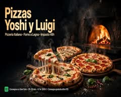Pizzas Jossy & Luigüi (Mexico City)