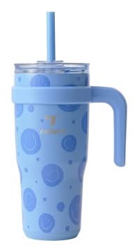Reduce 24Oz Cold1 Vacuum Insulated Stainless Steel Straw Tumbler Mug