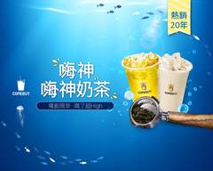 COMEBUY 台北西松