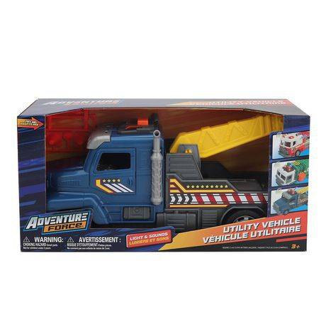 Adventure force sale tow truck