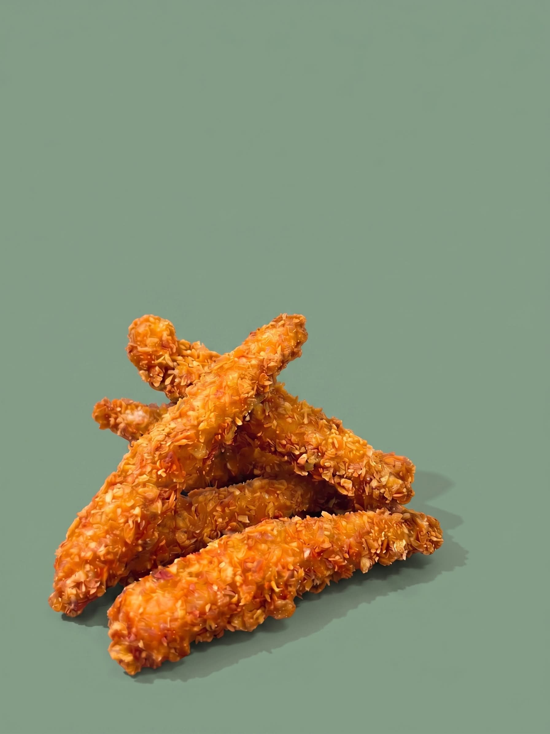 Crispy Chicken "Tenders maison "