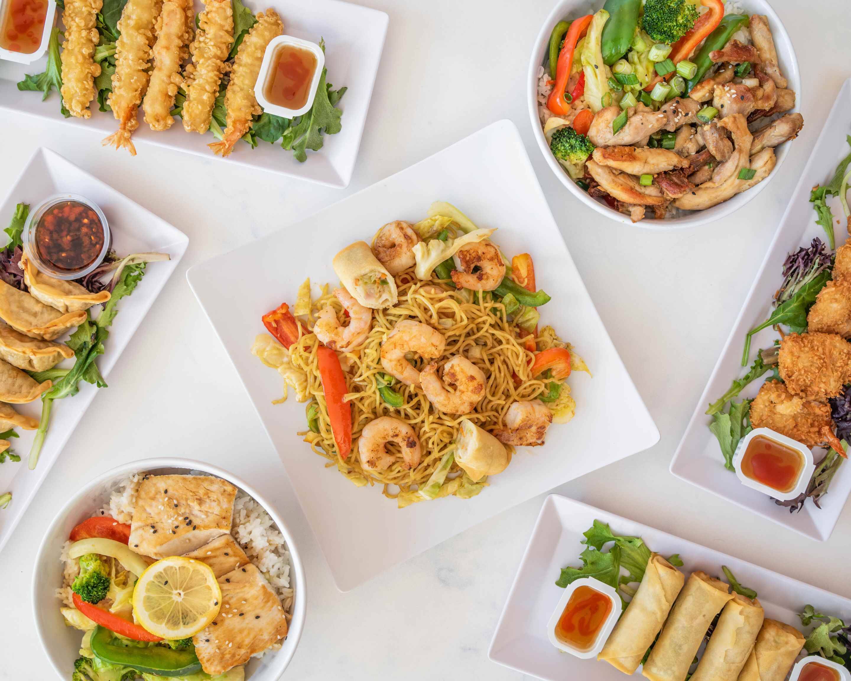 Order Chinese Noodle Express Menu Delivery【Menu & Prices】 1900 E 5th