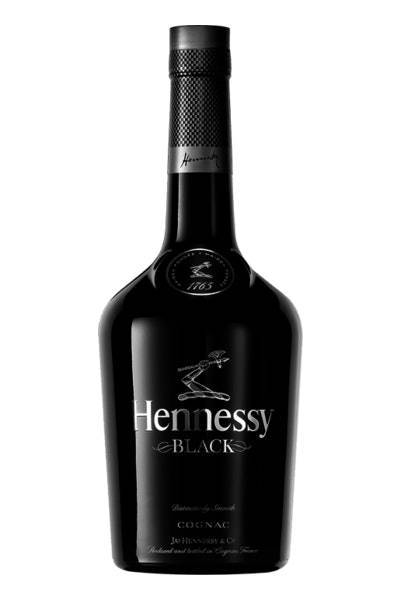Hennessy Black Cognac 375mL