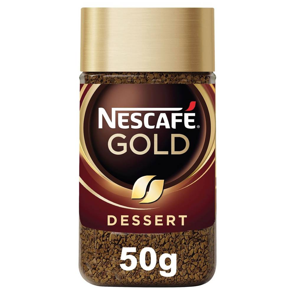 Nescafé Gold Koffie 50g