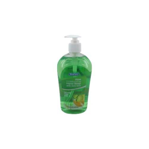Xtracare Aloe Moisturizing Cucumber Melon Scent Hand Soap